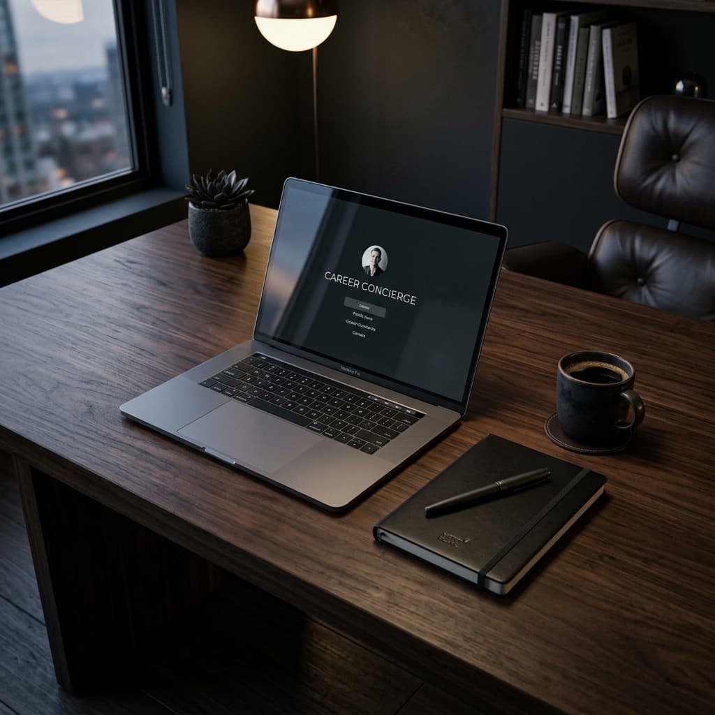 Executive Workspace
